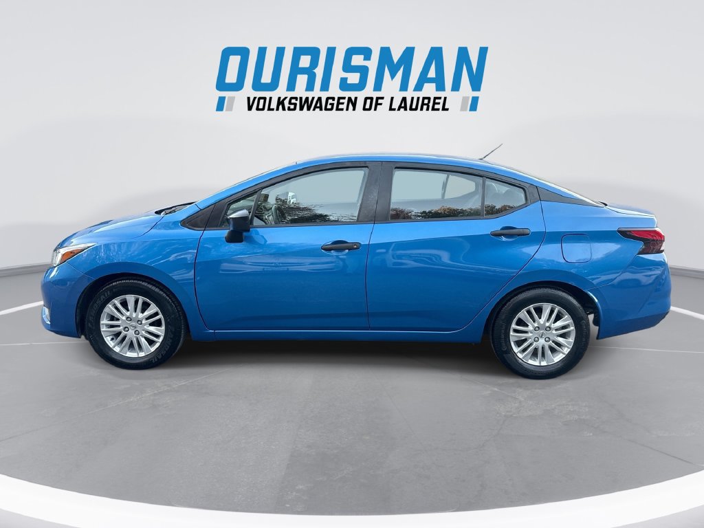 Used 2024 Nissan Versa S FWD image 5