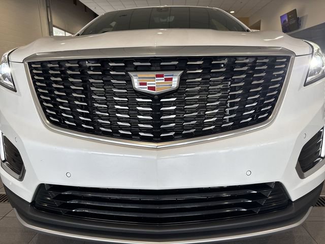 Certified 2024 Cadillac XT5 Premium Luxury w/ Technology Package AWD/4WD image 10