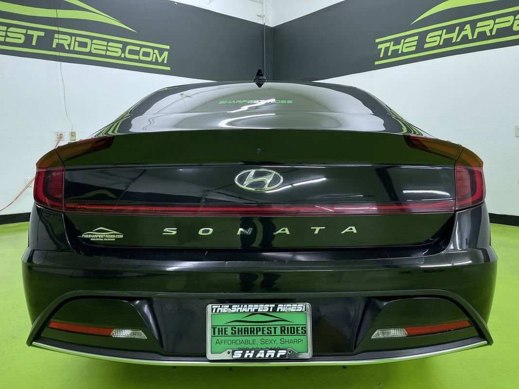 Used 2021 Hyundai Sonata SE image 8