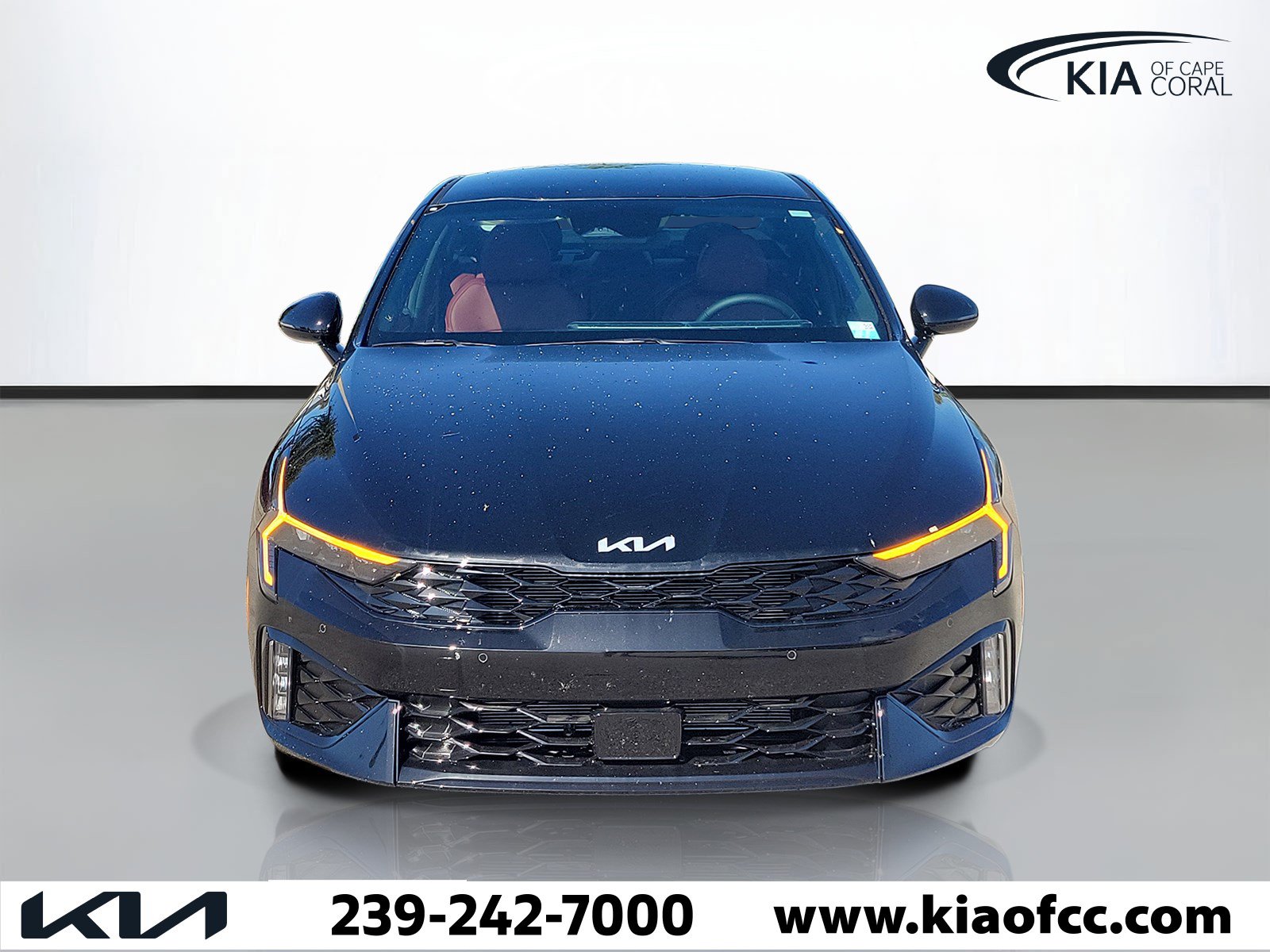New 2026 Kia K5 GT-Line FWD image 2