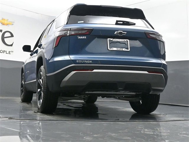 New 2026 Chevrolet Equinox LT image 32