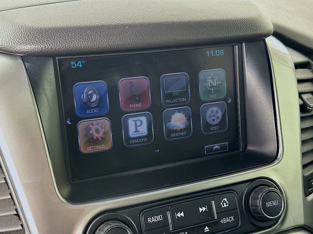 Used 2016 Chevrolet Tahoe LTZ AWD/4WD image 21