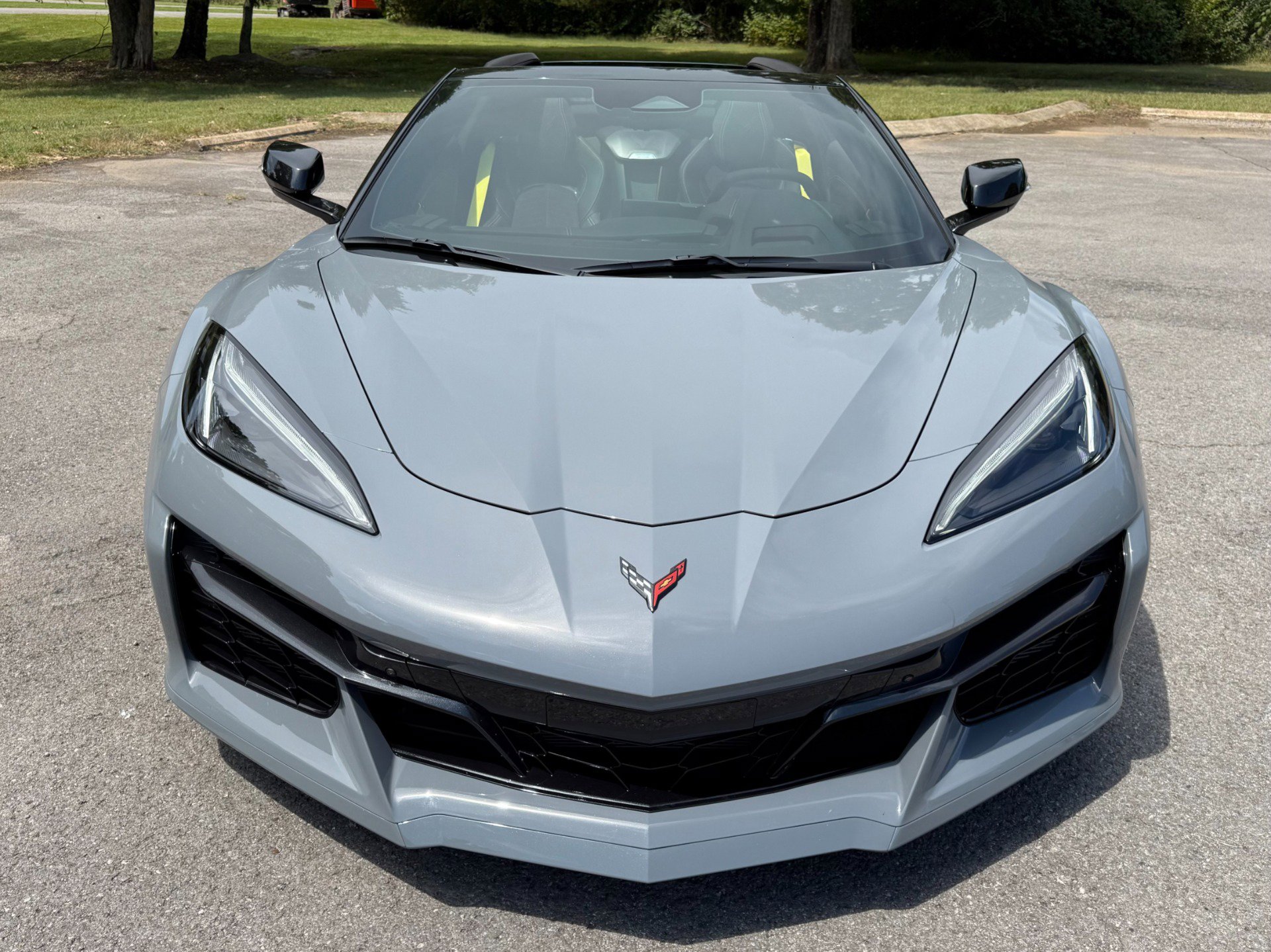 Used 2024 Chevrolet Corvette Z06 w/ Stealth Interior Trim Package image 5