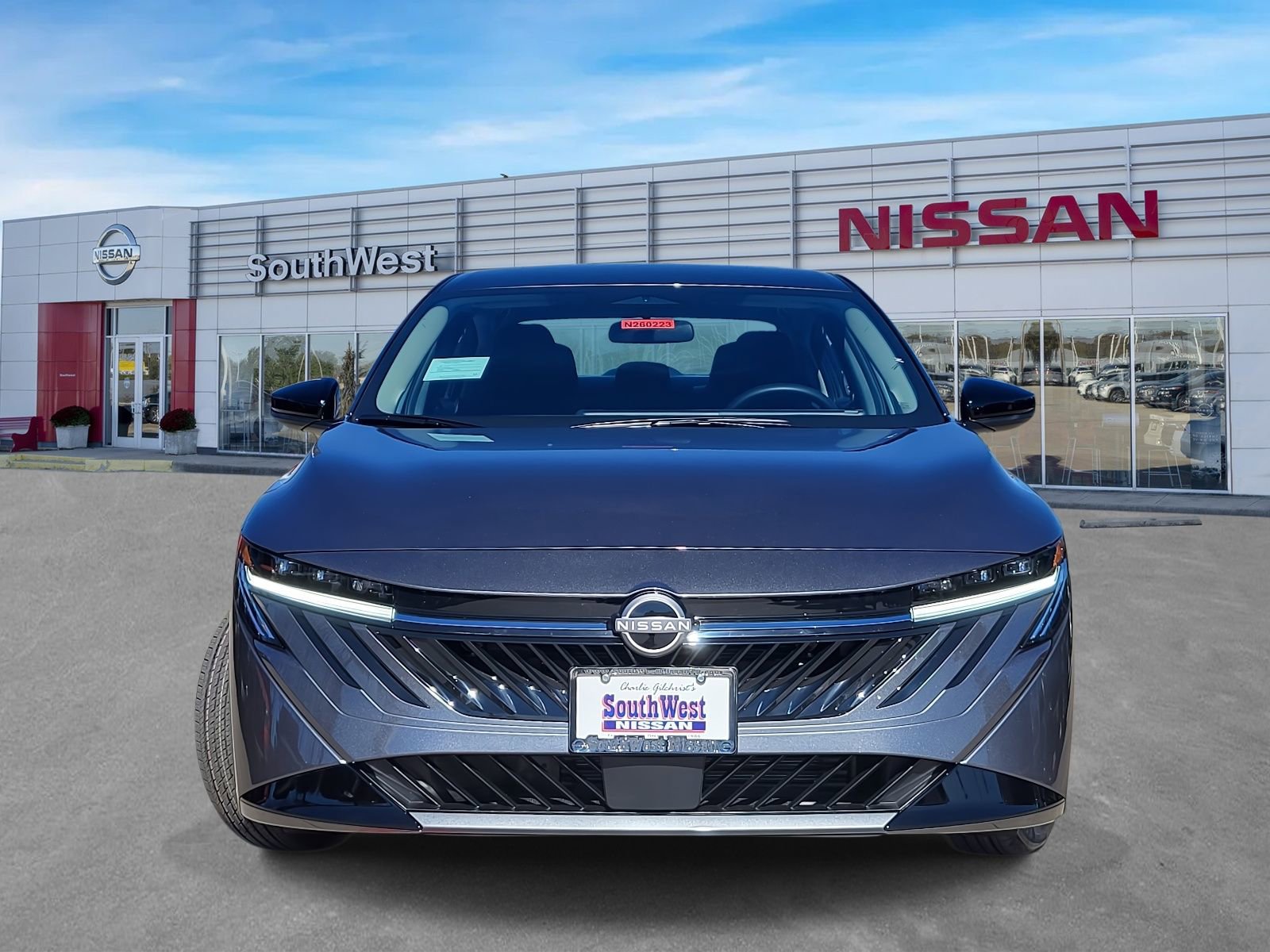 New 2026 Nissan Sentra S image 4