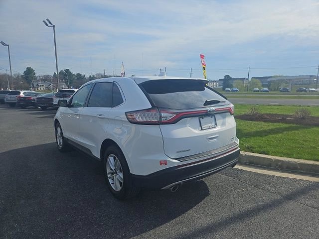 Used 2018 Ford Edge SEL w/ Equipment Group 201A image 2