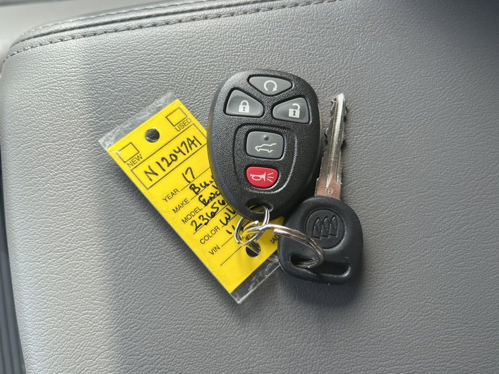 Used 2017 Buick Enclave Premium w/ Enclave Sport Touring Edition image 22