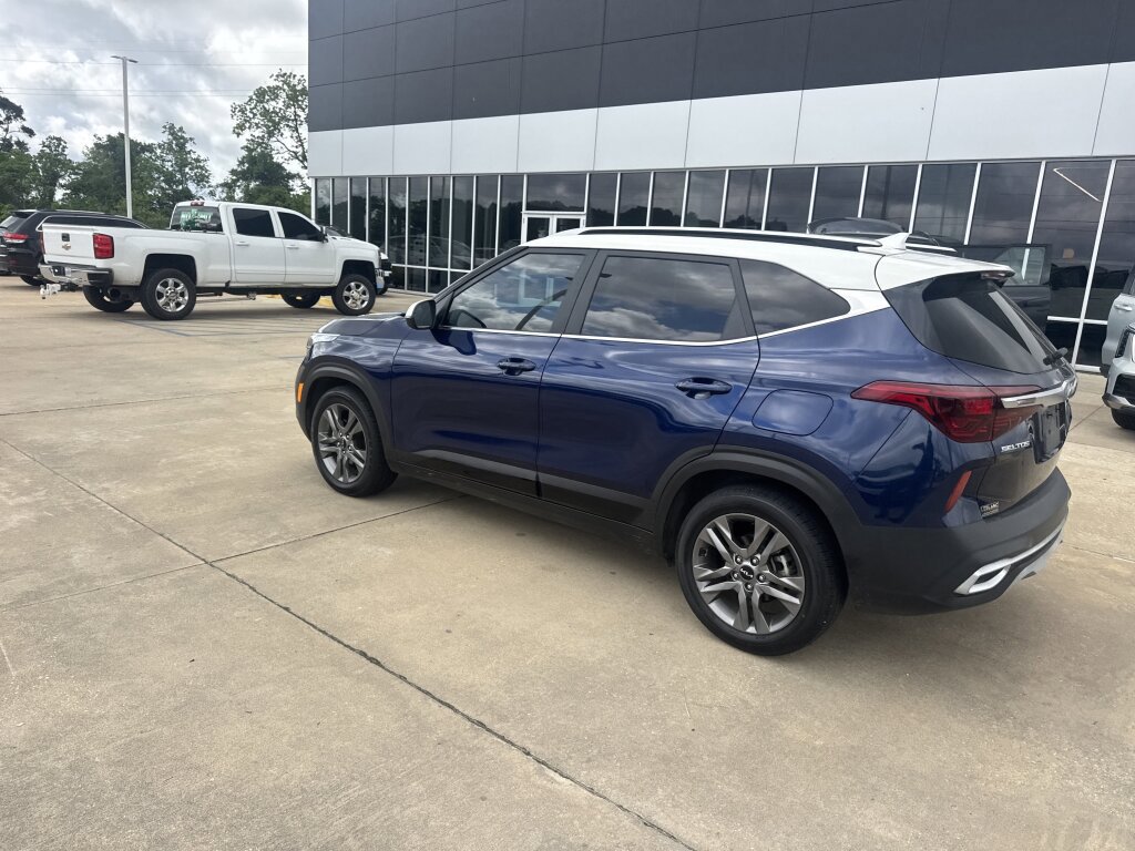 Certified 2023 Kia Seltos S FWD image 23