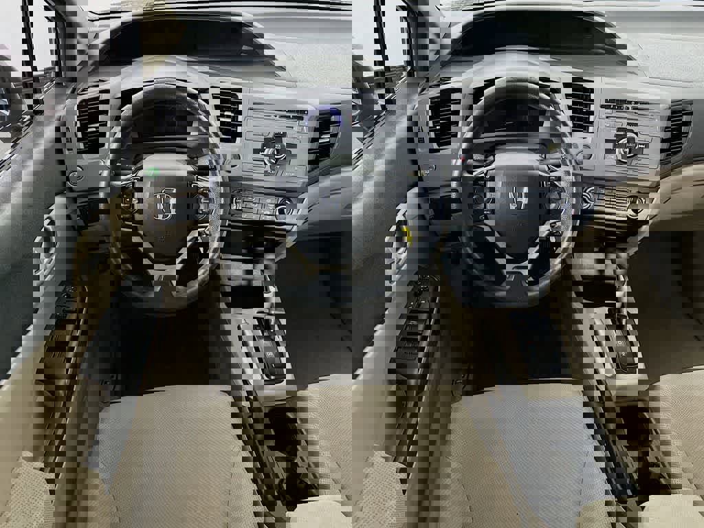 Used 2012 Honda Civic LX image 10