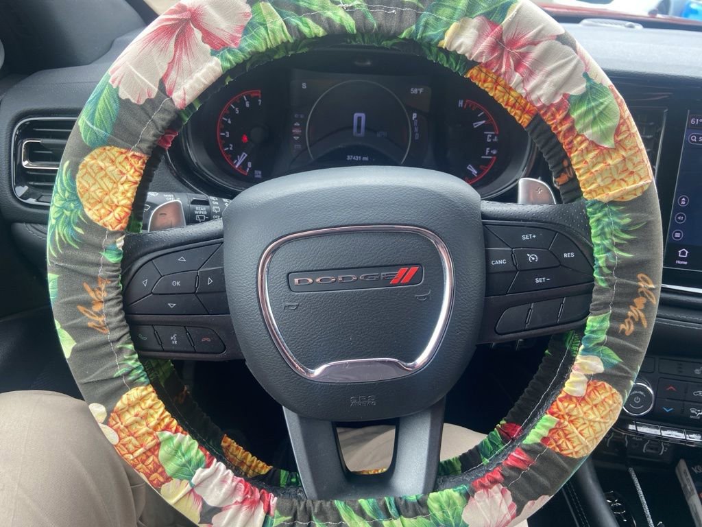 Used 2021 Dodge Durango GT image 34