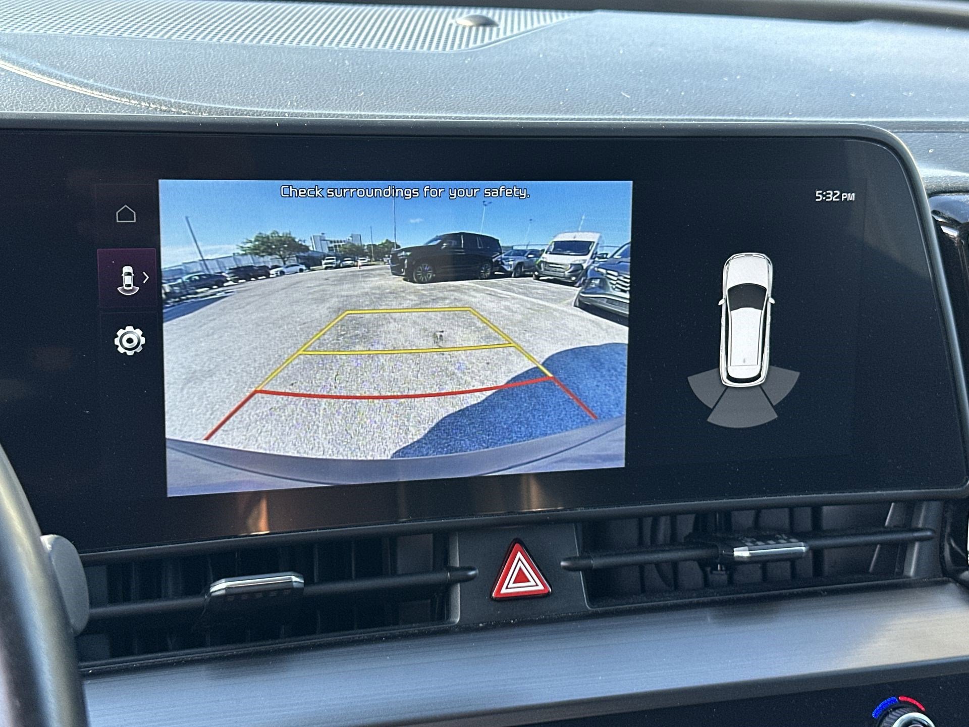 Certified 2024 Kia Sportage EX FWD image 22