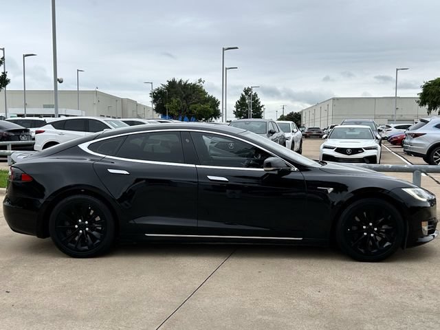 Used 2017 Tesla Model S 90D AWD/4WD image 3