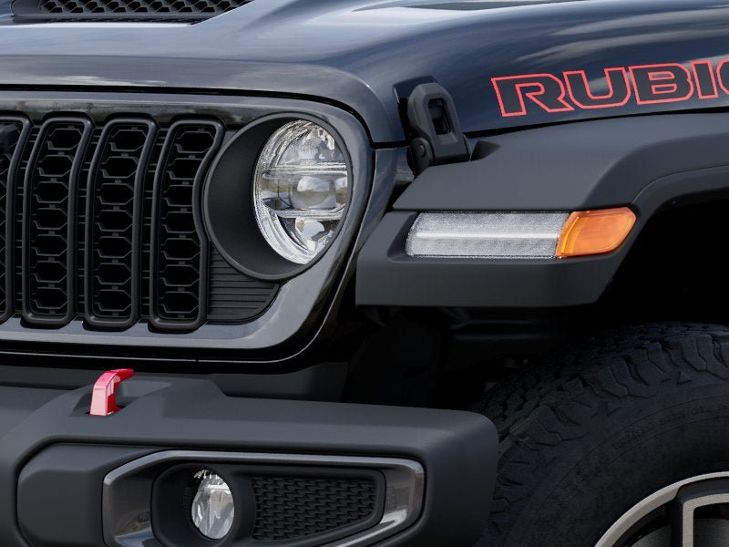 New 2026 Jeep Wrangler Unlimited Rubicon w/ Safety Group AWD/4WD image 36