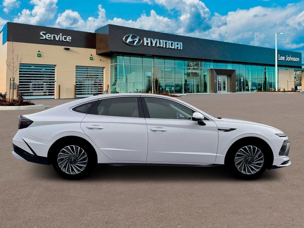 New 2026 Hyundai Sonata Limited image 9