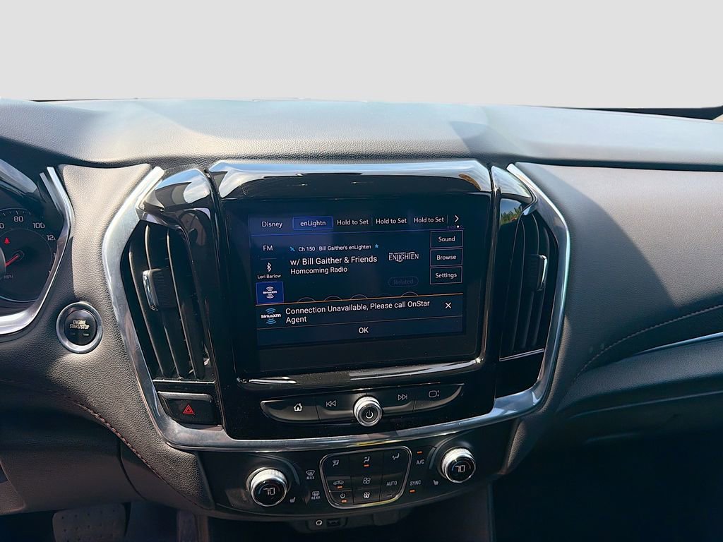 Used 2023 Chevrolet Traverse RS FWD image 31