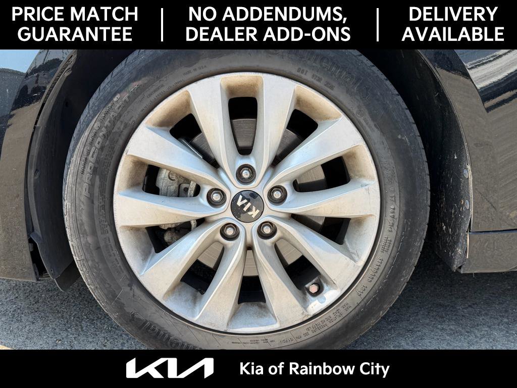 Used 2018 Kia Optima EX image 10