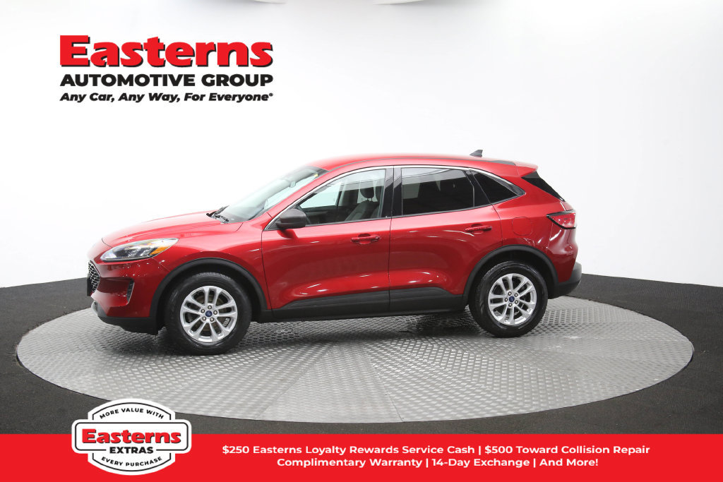 Used 2022 Ford Escape SE w/ Convenience Package FWD image 61