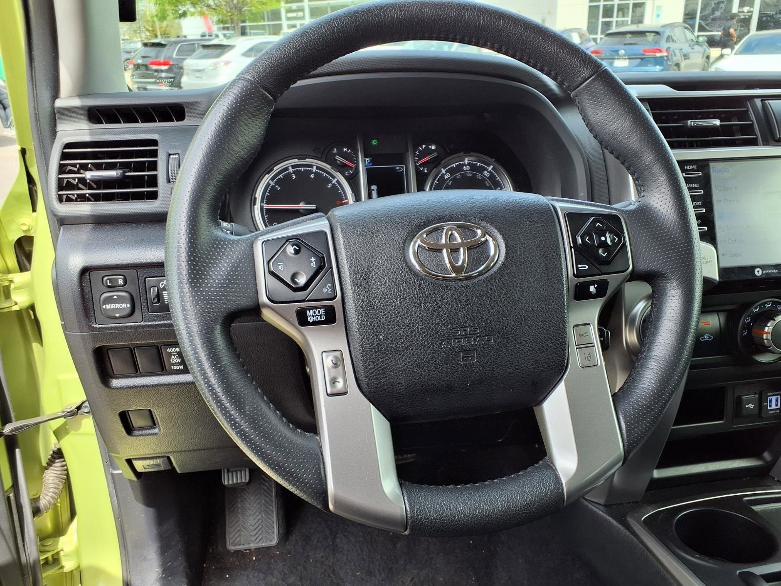 Used 2023 Toyota 4Runner TRD Sport RWD image 18