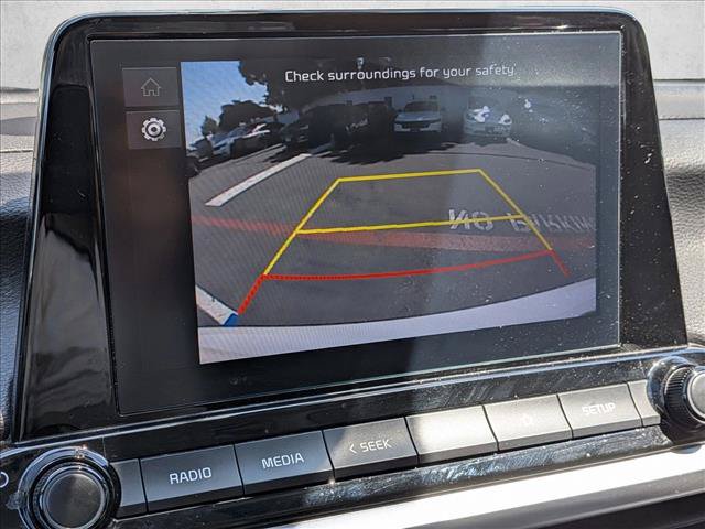 Used 2023 Kia Forte LXS w/ LXS Technology Package FWD image 14