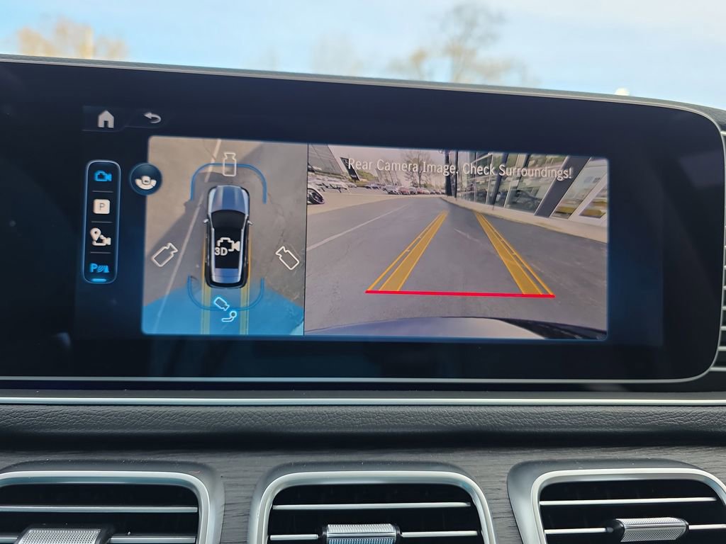 New 2026 Mercedes-Benz GLE 450 4MATIC image 25