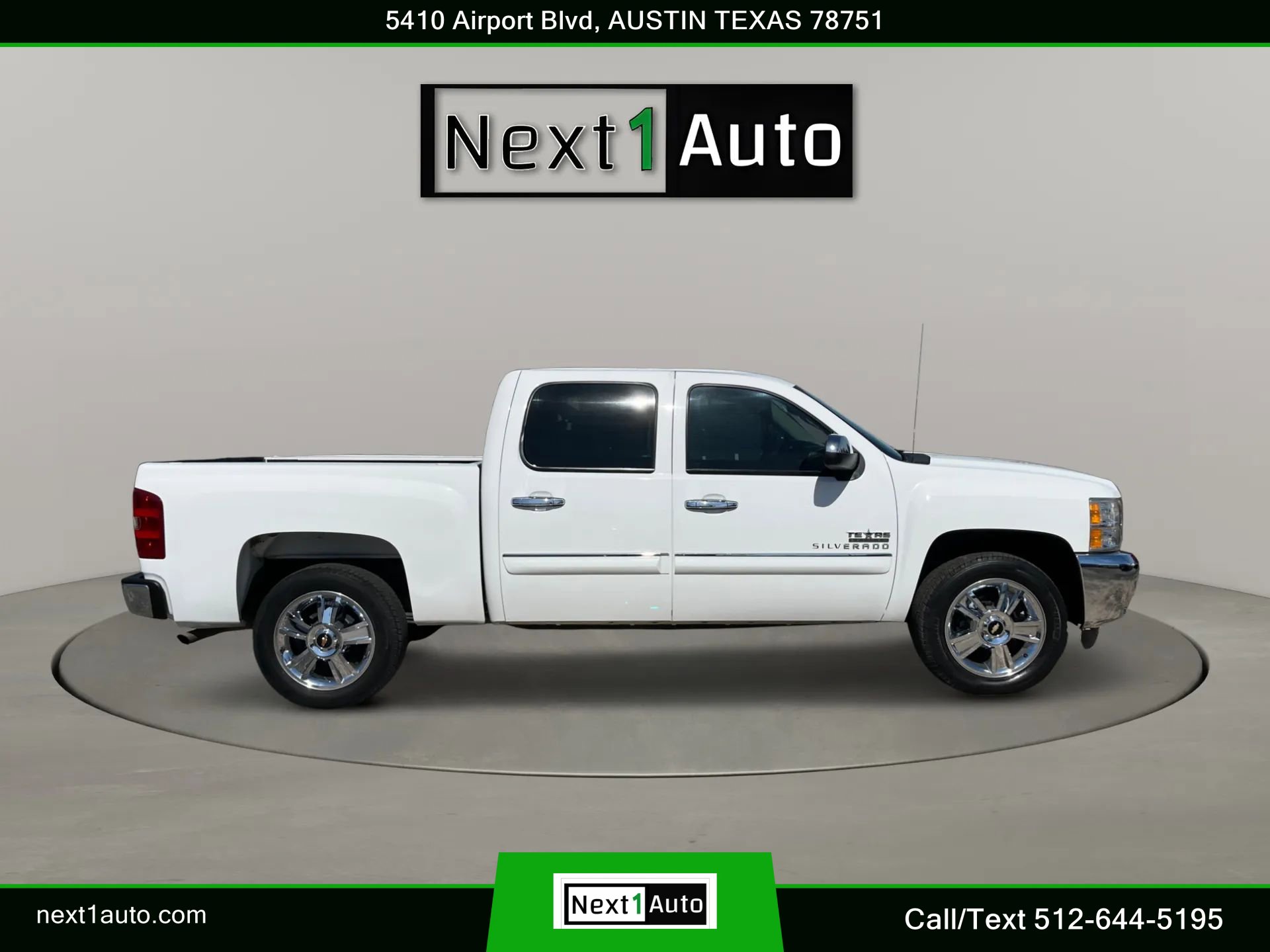 Used 2013 Chevrolet Silverado 1500 LT image 3