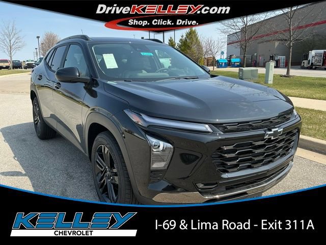 New 2026 Chevrolet Trax ACTIV w/ Sunroof Package FWD image 1