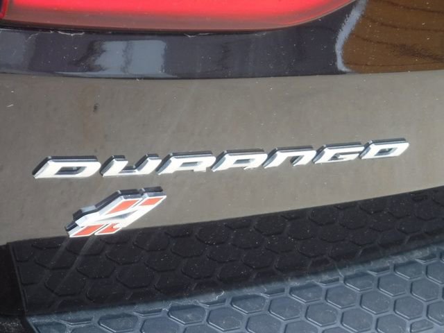 Certified 2018 Dodge Durango SXT w/ Trailer Tow Group IV image 8