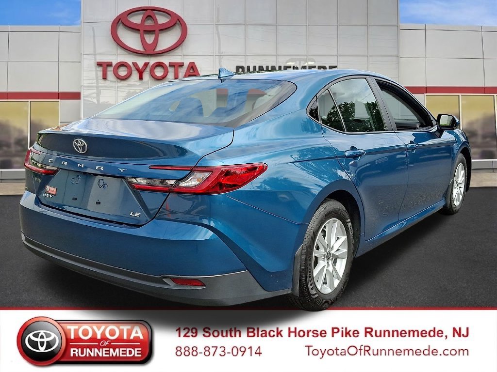 Certified 2025 Toyota Camry LE w/ Convenience Package FWD image 6