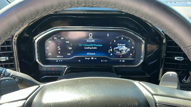 Used 2024 Chevrolet Silverado 1500 ZR2 w/ Technology Package AWD/4WD image 19