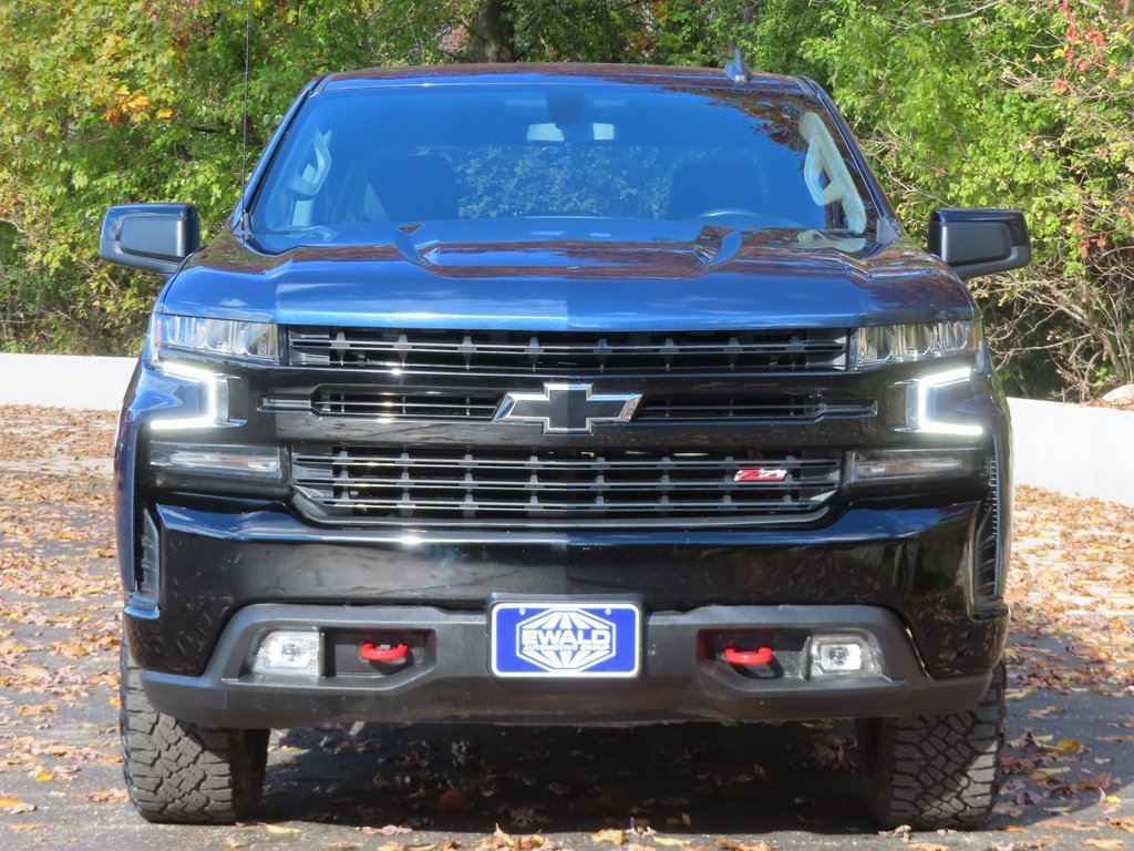 Used 2021 Chevrolet Silverado 1500 LT Trail Boss w/ Bed Protection Package image 15
