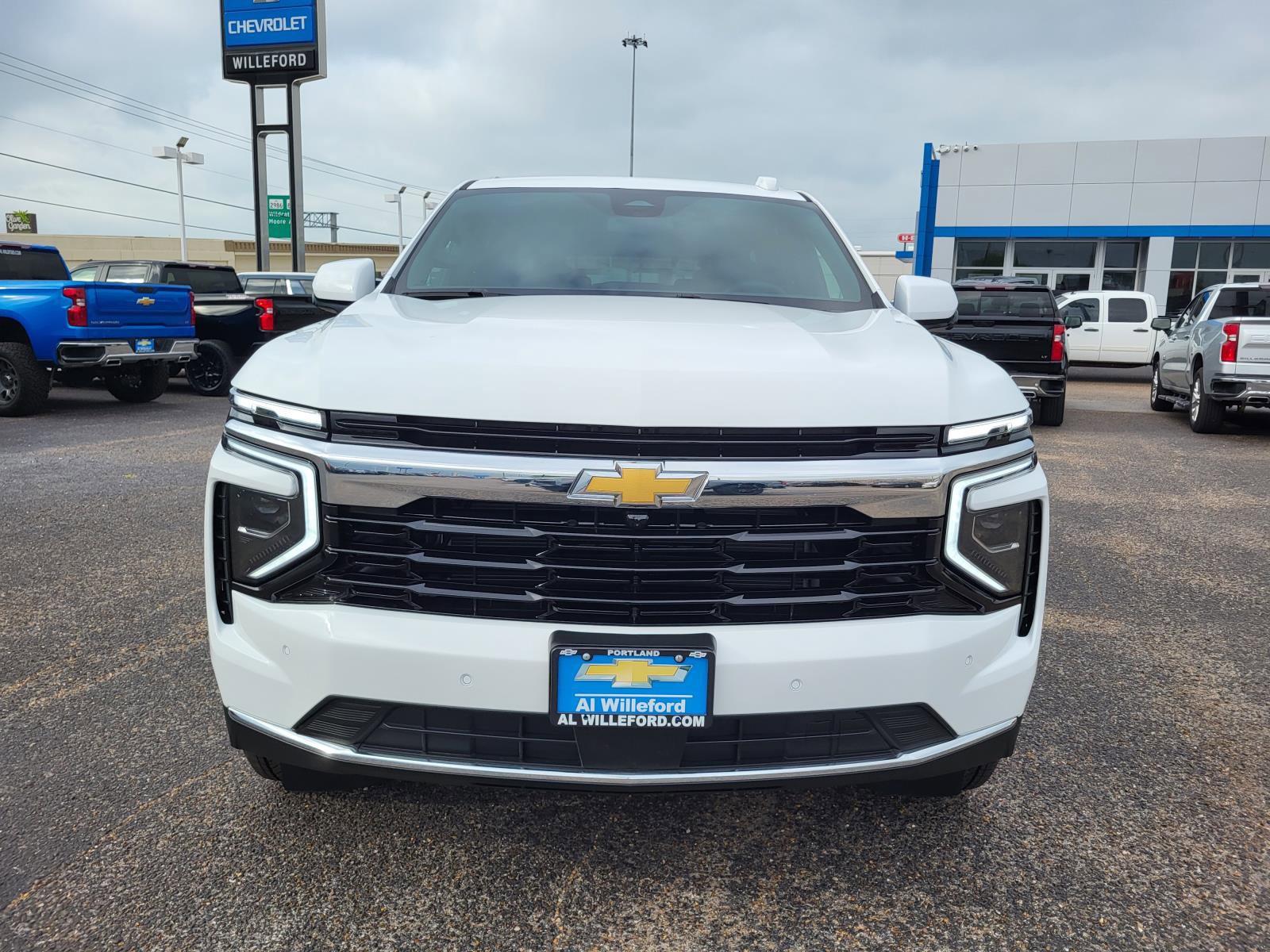 New 2026 Chevrolet Tahoe LS RWD image 8