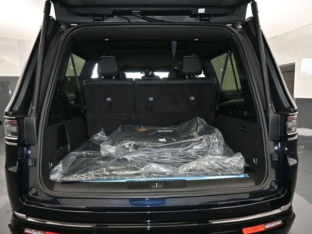 Used 2024 Jeep Grand Wagoneer L Series II w/ Quick Order Packagew 28T image 33
