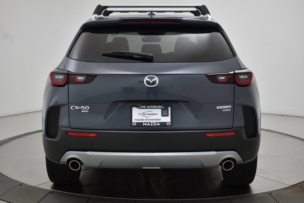 Used 2025 MAZDA CX-50 AWD 2.5 Turbo w/ Cargo Package image 16