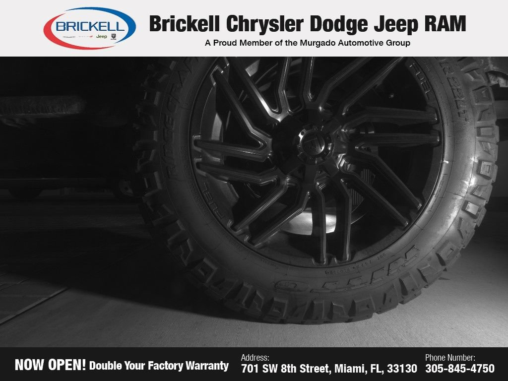 Used 2022 Jeep Gladiator Overland w/ LED Lighting Group AWD/4WD image 10