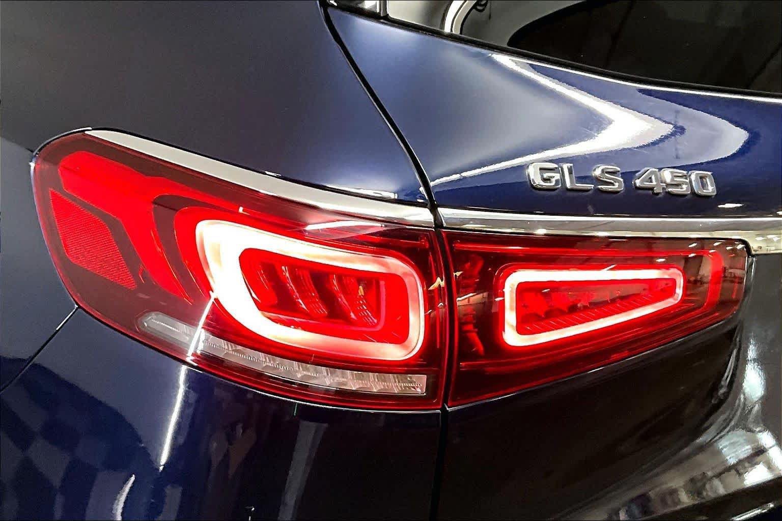 Certified 2020 Mercedes-Benz GLS 450 4MATIC image 28