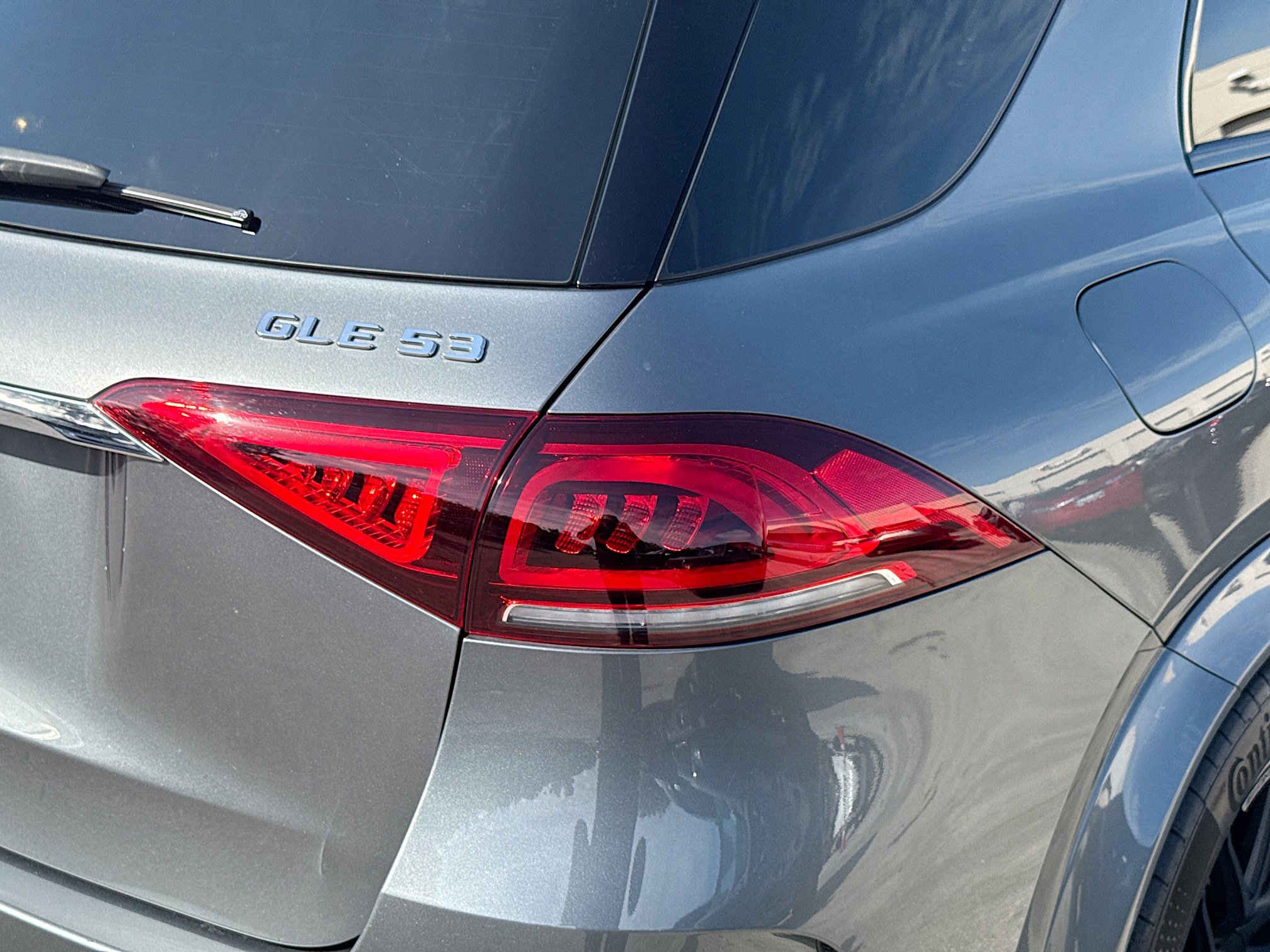 Used 2023 Mercedes-Benz GLE 53 AMG 4MATIC image 28