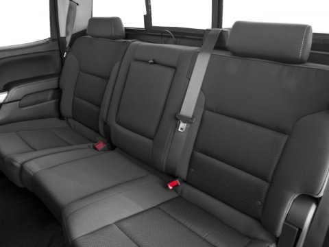 Certified 2018 Chevrolet Silverado 1500 LT w/ All Star Edition image 17