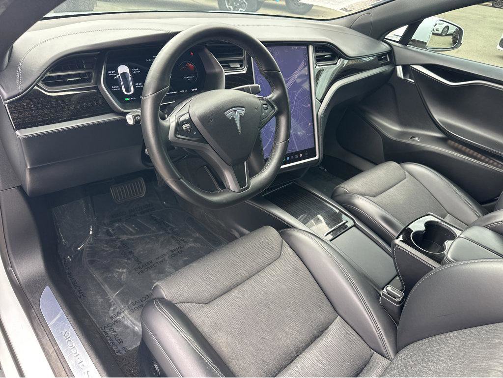 Used 2018 Tesla Model S 75D AWD/4WD image 16