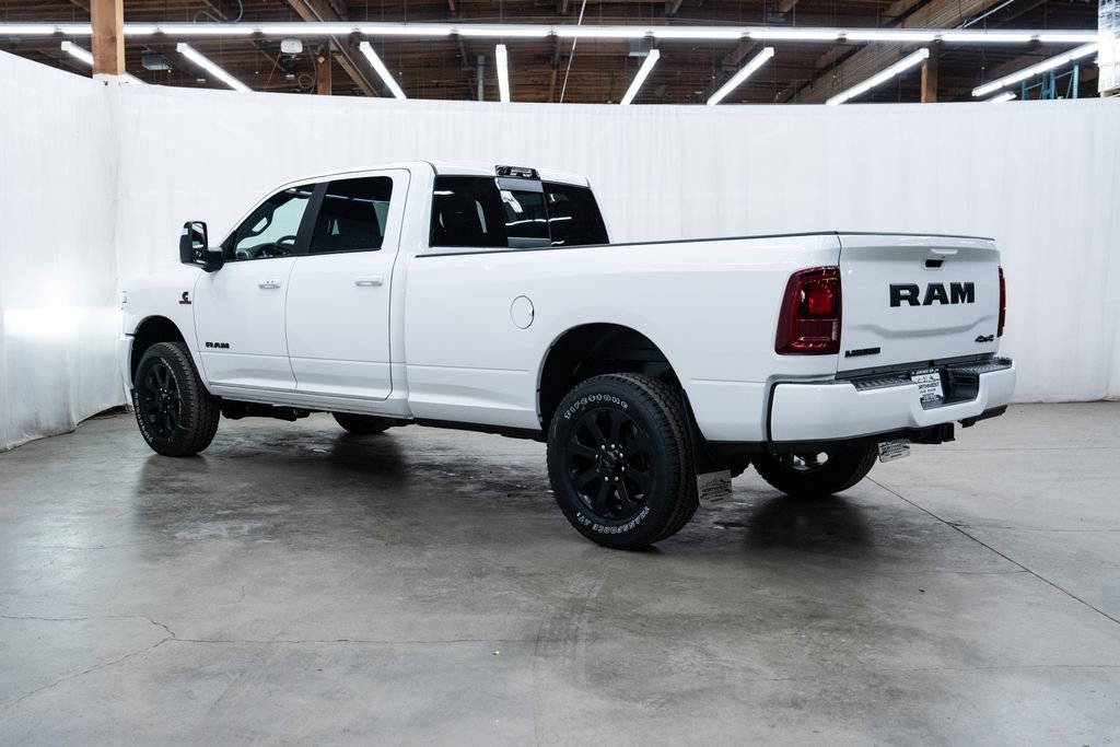 New 2026 RAM 3500 Laramie image 4