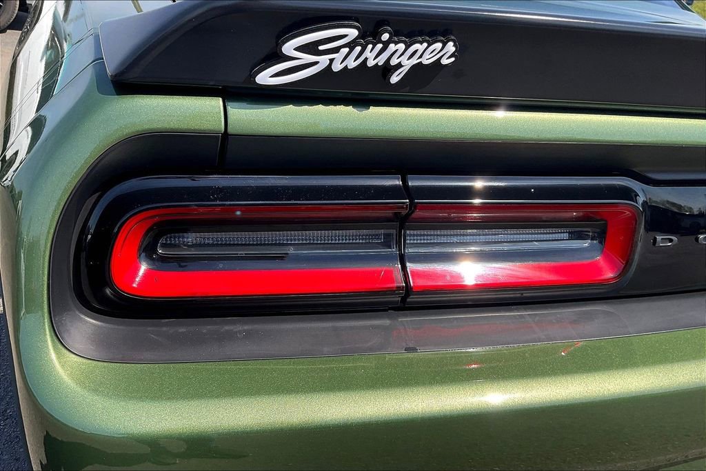 Used 2023 Dodge Challenger R/T Scat Pack image 25