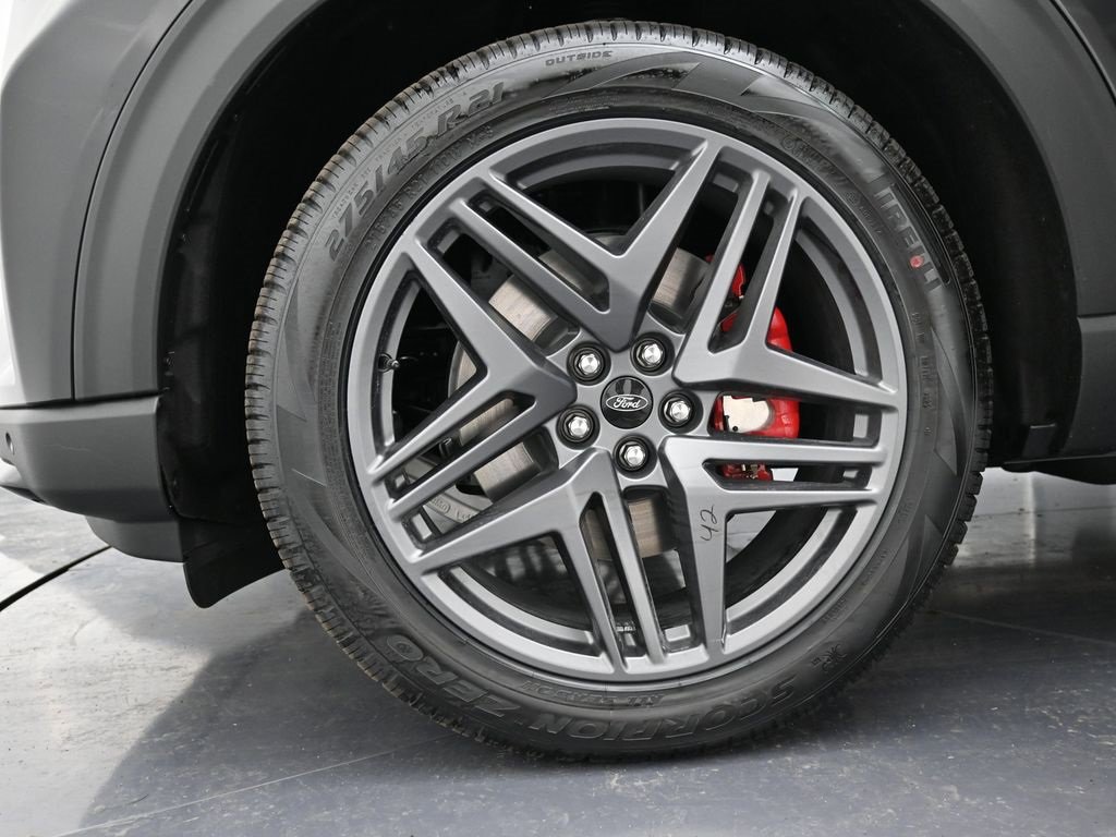 New 2026 Ford Explorer ST-Line image 37