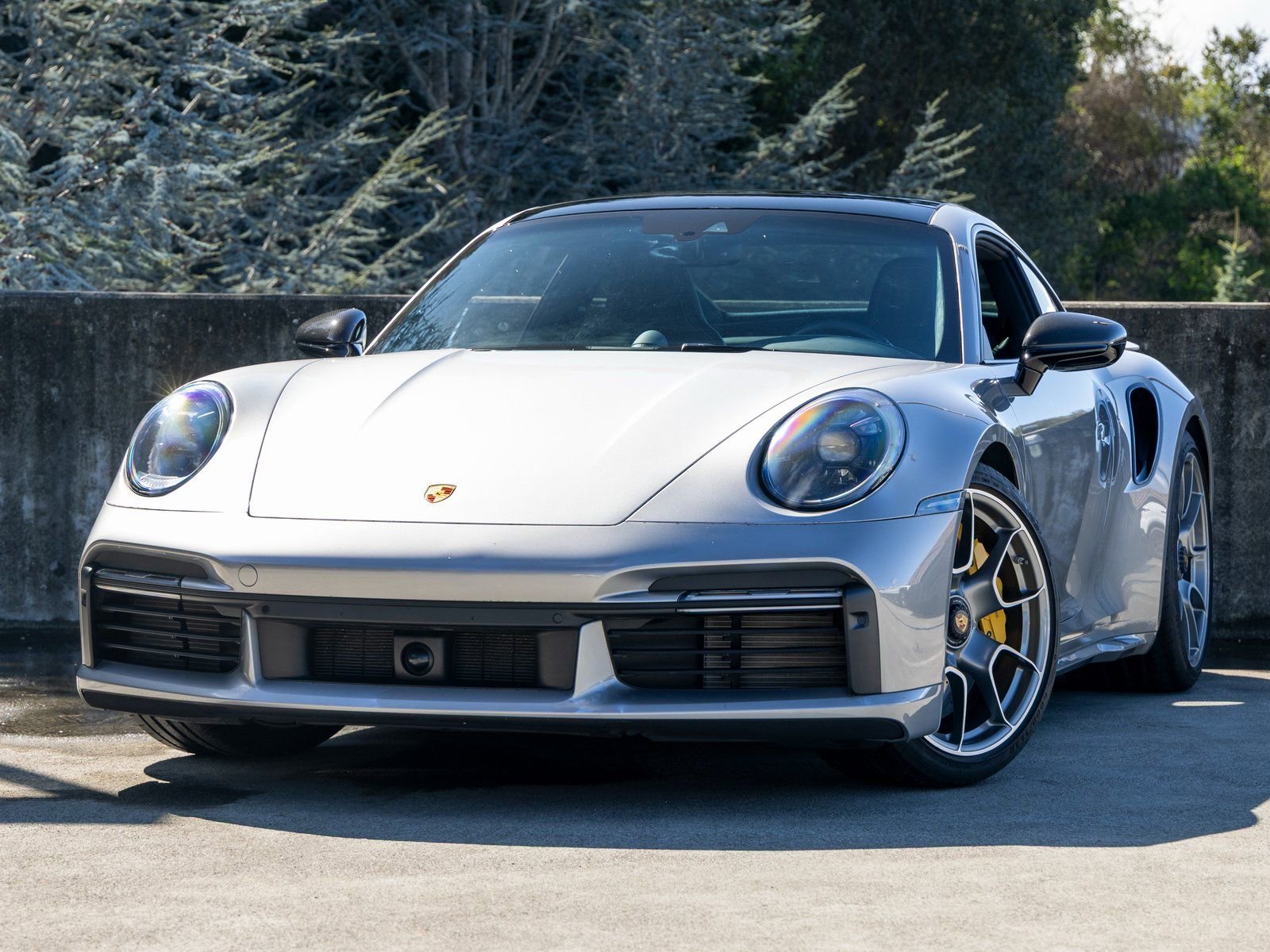Certified 2022 Porsche 911 Turbo S image 1
