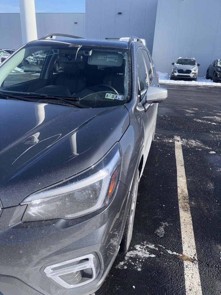 Used 2021 Subaru Forester Touring w/ Popular Package #2 image 2