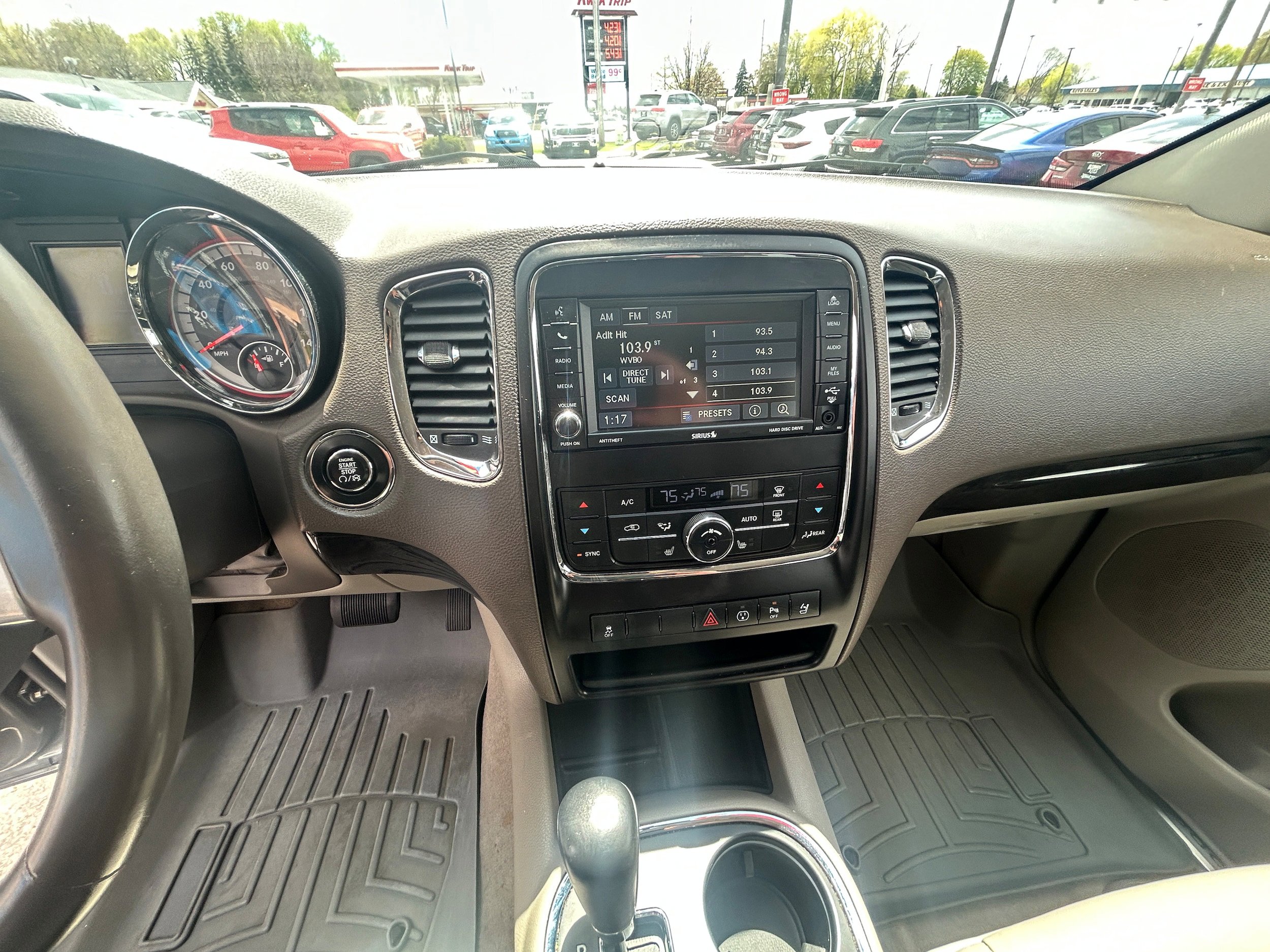 Used 2013 Dodge Durango Crew AWD/4WD image 10