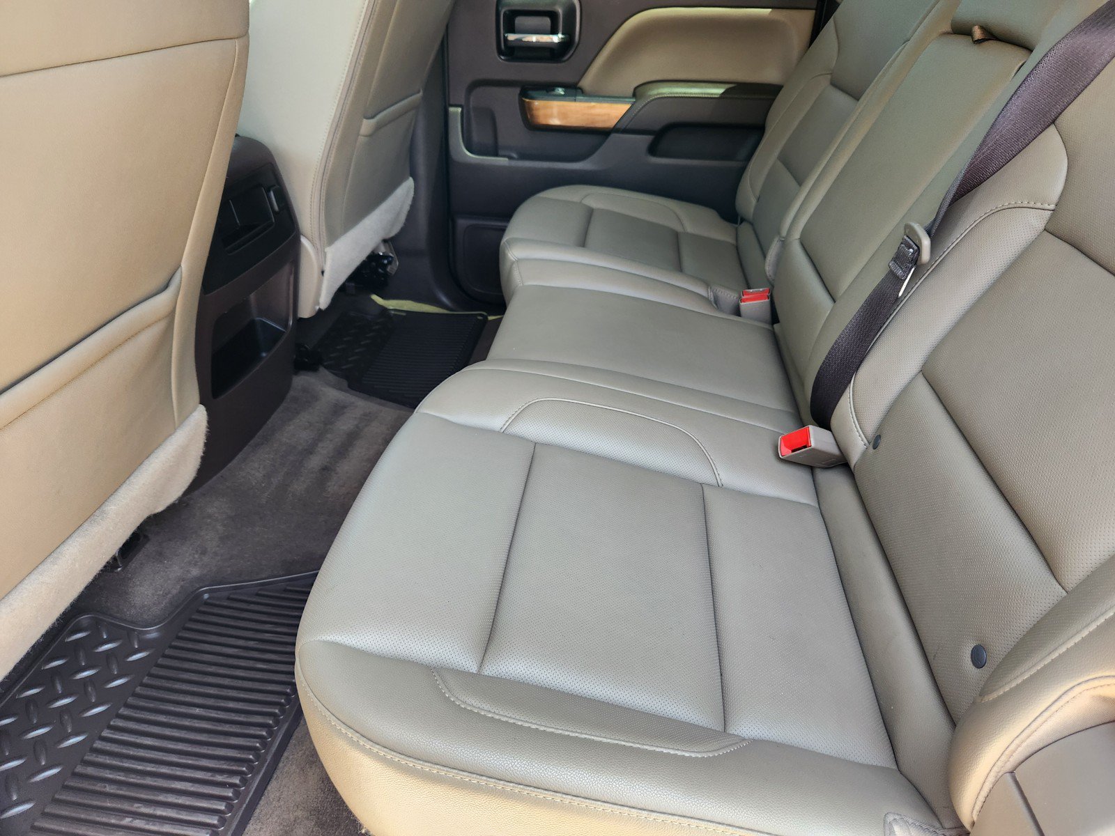 Used 2018 Chevrolet Silverado 1500 LTZ w/ Texas Edition AWD/4WD image 12
