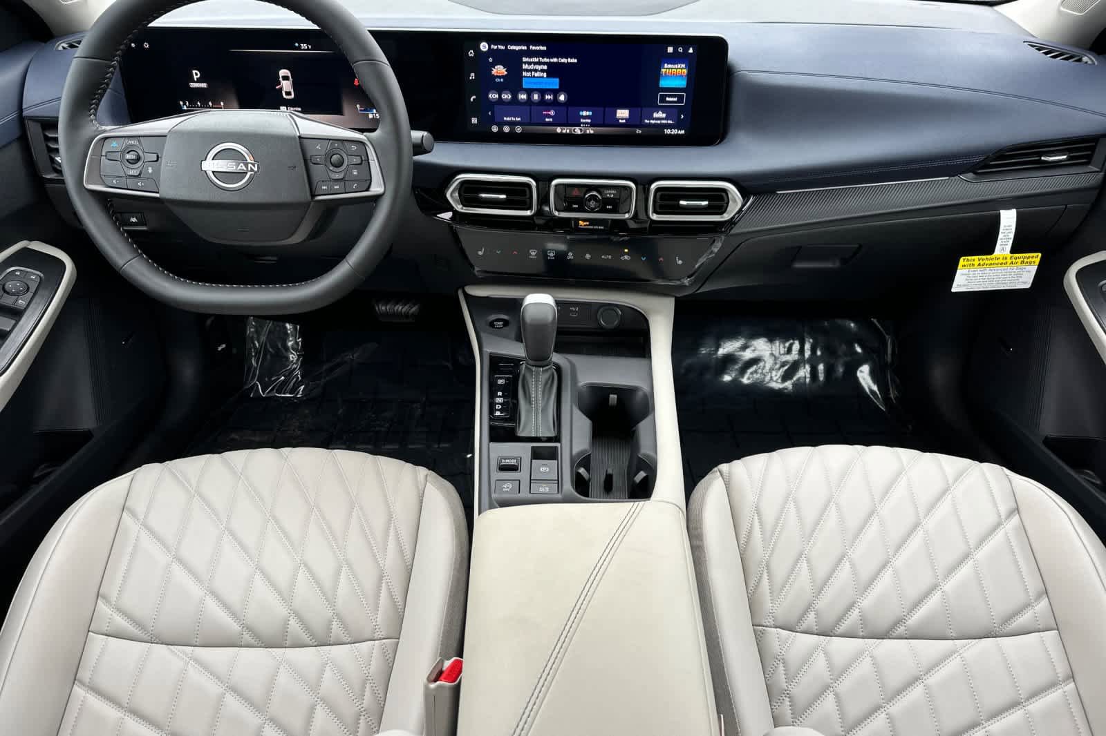 New 2026 Nissan Sentra SL w/ Floor Mat Package image 3