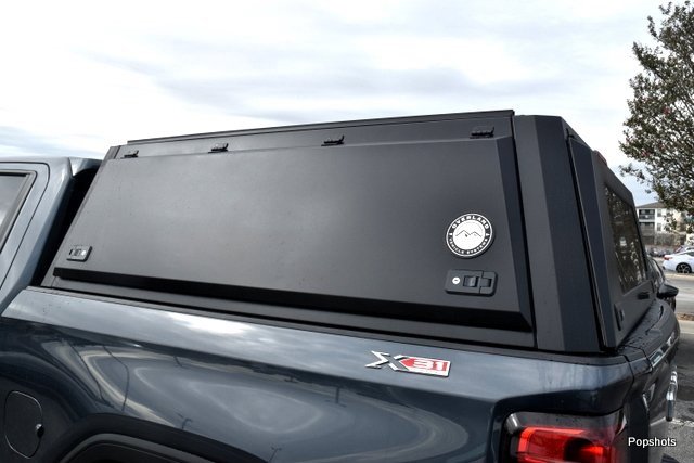 Used 2021 GMC Sierra 1500 Elevation w/ X31 Off-Road Package image 11