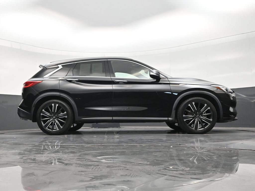 Used 2021 INFINITI QX50 Luxe w/ Appearance Package FWD image 26