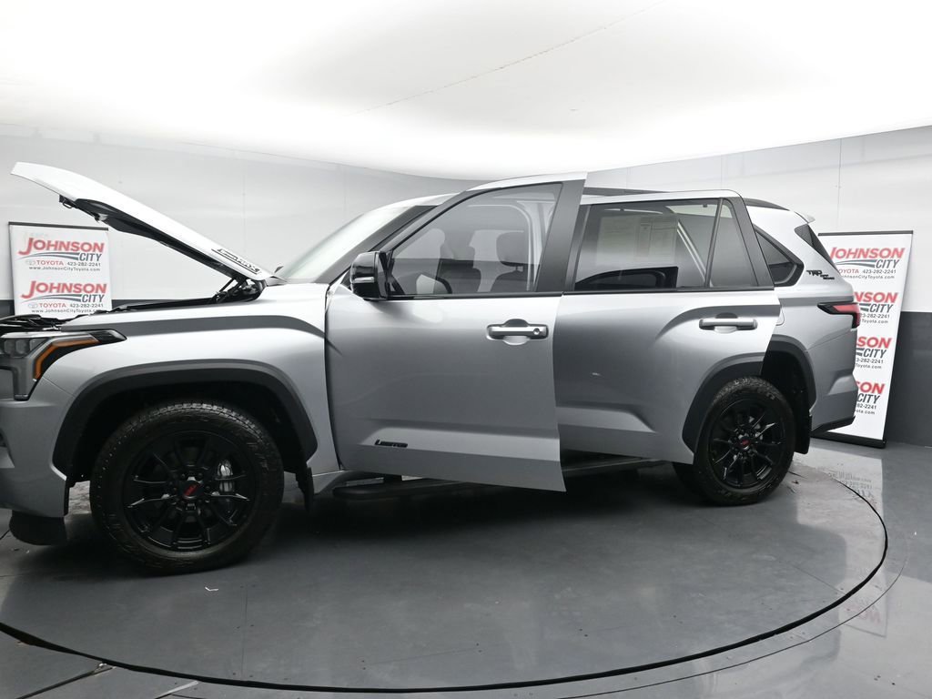 Used 2024 Toyota Sequoia Limited w/ TRD Off-Road Package image 42