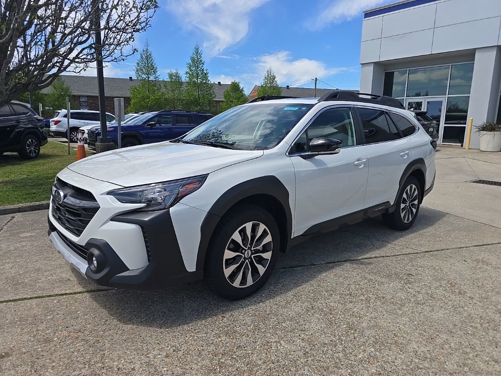 Certified 2025 Subaru Outback Limited XT image 10