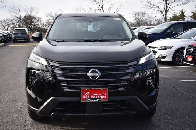 New 2026 Nissan Rogue SV image 4